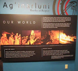 Im Alutiiq Museum