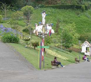 Themenpark in Santana