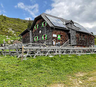 Millstätter Hütte