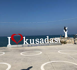 Strandpromenade Kusadasi