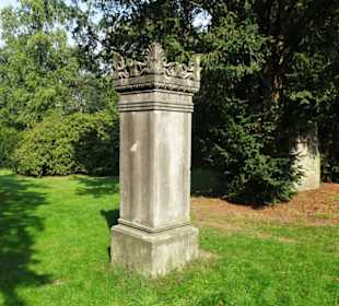 Rundgang über den Alten Friedhof Harburg