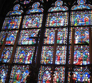 Vetrate Notre Dame