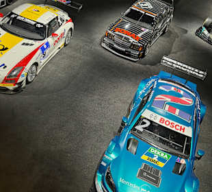 Mercedes-Benz Museum