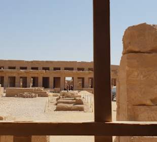 Ausflug nach Luxor