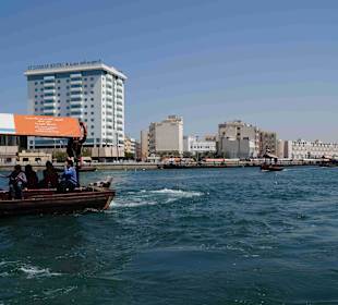 Dubai Creek
