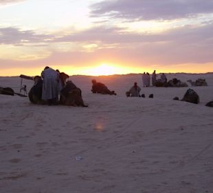 Tunesische Sahara