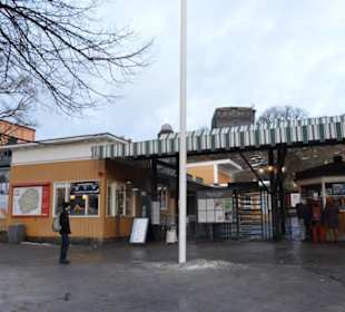 Freilichtmuseum Skansen