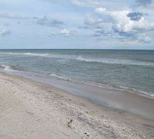 Азовское море - берег левый :)