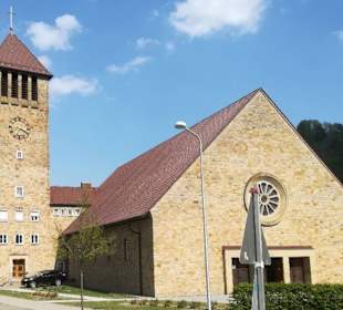 Katholische Kirche St. Johannes Evangelist