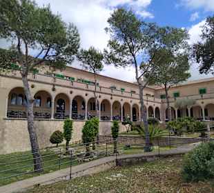 Hotel Santuari de Cura