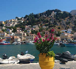 Hafen Symi