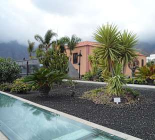 Die Pyramiden von Güimar