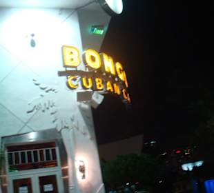 Bongos Cuban Cafe