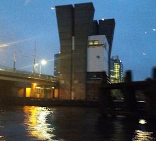 Vom Bott aus- mit tollen Ausblicken