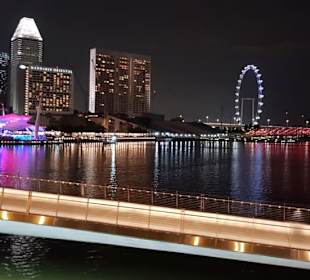 Singapur Marina Bay