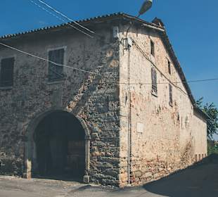 Stadtrundgang Limone di Gavardo