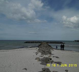 Stinmole oder auch Wellenbrecher genannt