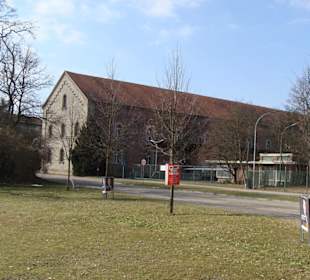 Ehemali´ges Militärhospital