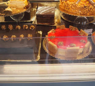 Kuchenauswahl
