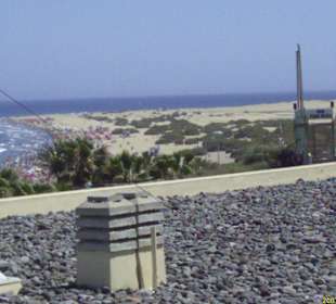 Die Dünen von Maspalomas
