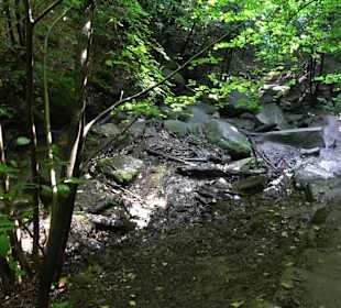 Heslacher Wasserfälle