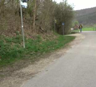 Wanderung rund um das Rusenschloss Gerhausen