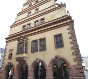 Außenansicht Altes Rathaus
