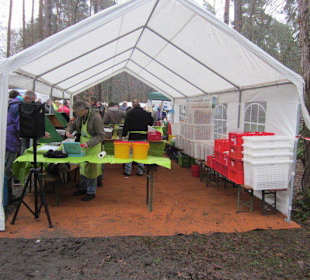 Waldbasar in Dudenhofen