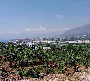 Wandern Alanya-Kargicak