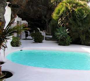 Lanzarote - Fundación César Manrique