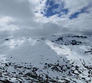 Geiranger Skywalk - Dalsnibba