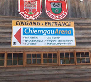 Chiemgau-Arena