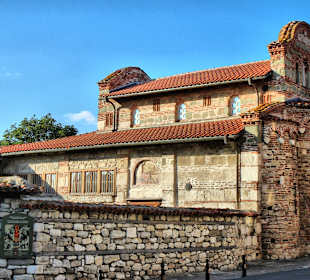 Neue Metropolitenkirche (Sveti Stefan)