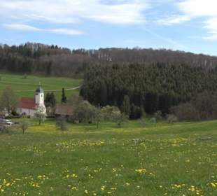 Barbarakirche Apfelstetten