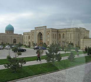 Barak Khan Medrese - Taschkent