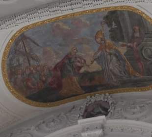 Abtei- und Wallfahrtskirche St. Walburg