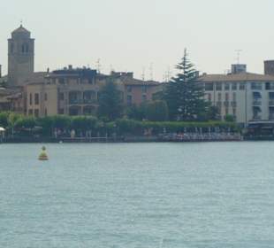 Rundfahrt auf dem See