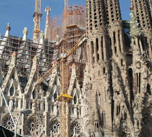 Sagrada Familia Barcelona