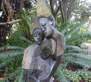 Botanischer Garten Kirstenbosch