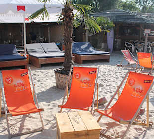 Sonnestühle zum Wohlfühlen