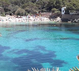 Cala Agulla/ Cala Guya