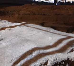 Gáldar: Museum Cueva Pintada, sehenswertes Museum