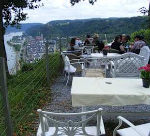 Blick auf den Rhein