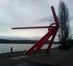 Denkmalbereich Regierungsviertel in Bonn 