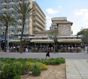 Strandpromenade