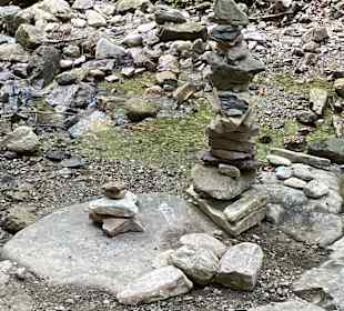 Wasserfallweg Nesselwang