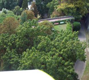 Lussemburgo city tour train