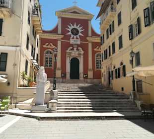 Agia Theodora Mitropolis Orthodox Cathedral