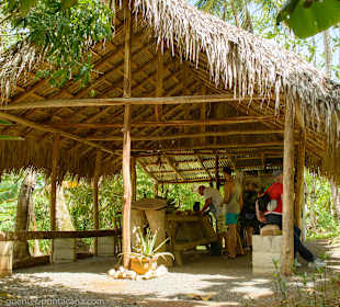 Ausflug Laguna del Limon