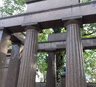 Dorotheenstädtischer Friedhof